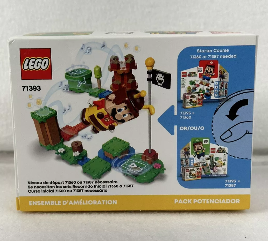 Lego super mario pack potenciador sale