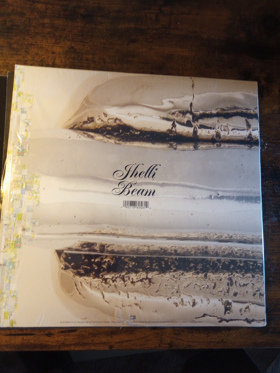 BUSDRIVER Jhelli Beam VINYL LP Rare OOP 45778695614| eBay