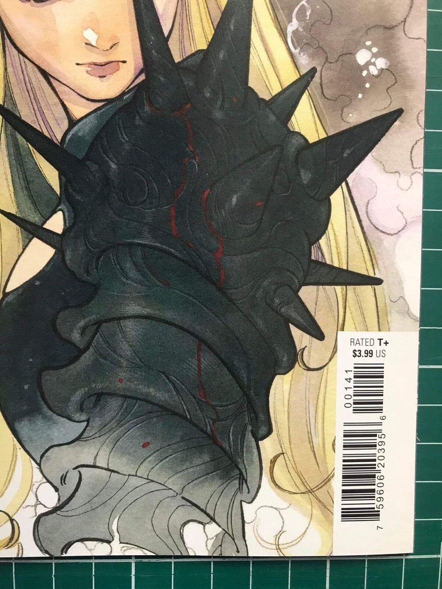 Strange Academy 桃桃子表紙 フォイル 1千冊限定 アメコミリーフ