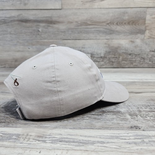 Gorra General Patton Memorial Museum sombrero adulto hombre correa ajustable  - Imagen 6 de 9