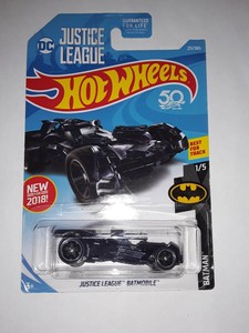 hot wheels justice league 2018