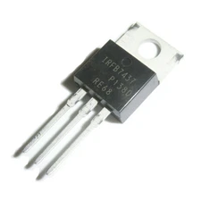 10PCS IRFB7437 IRFB7437PBF Power MOSFET Transistor TO220