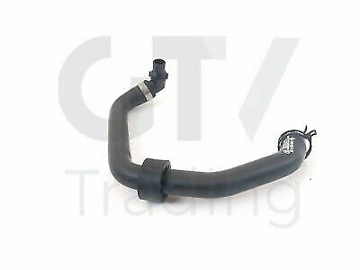 Genuine Mercedes-Benz ML GLE GL Hose From Engine To Heat Exchanger  