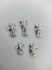 Battletech Miniatures - Elemental Point (5) - BT-160 - Iron Wind Metals