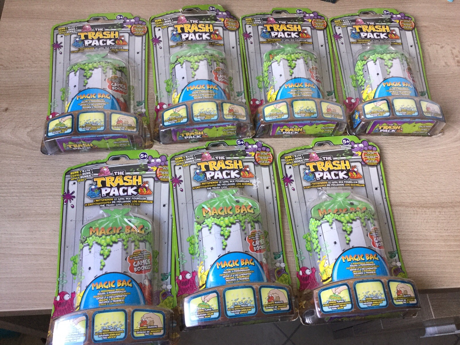 the trash pack series 1