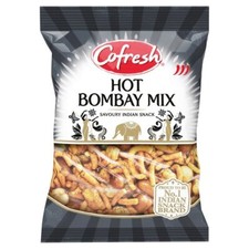 Cofresh Bombay Gujarati London Balti Mix Savoury Indian Snacks 200g UK Seller