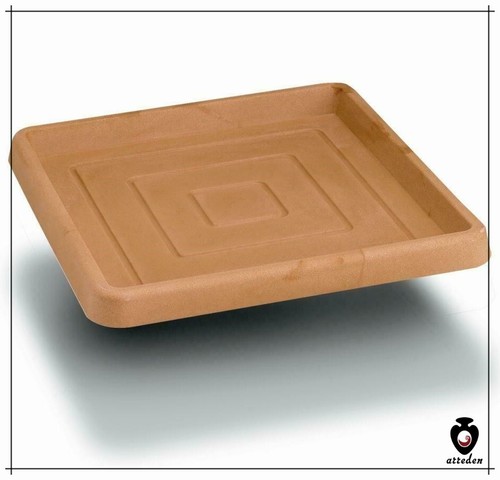 anna Conca Siilcotto 105395 Vaso per Fiori 65 c Colore