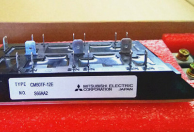 New Mitsubishi CM50TF-12E 3-Phase Bridge Power Module