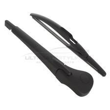 Rear Windscreen Wiper Arm & Blade Set 26 cm Renault Grand Scenic Mk2 2004-2009