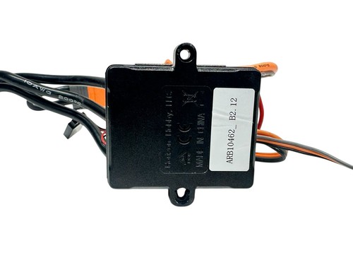 Spektrum Firma 150A Smart Esc & 2050kv 4 Pole Brushless Motor W Fan Setup #14367 - Picture 7 of 12
