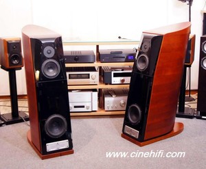 usher speakers