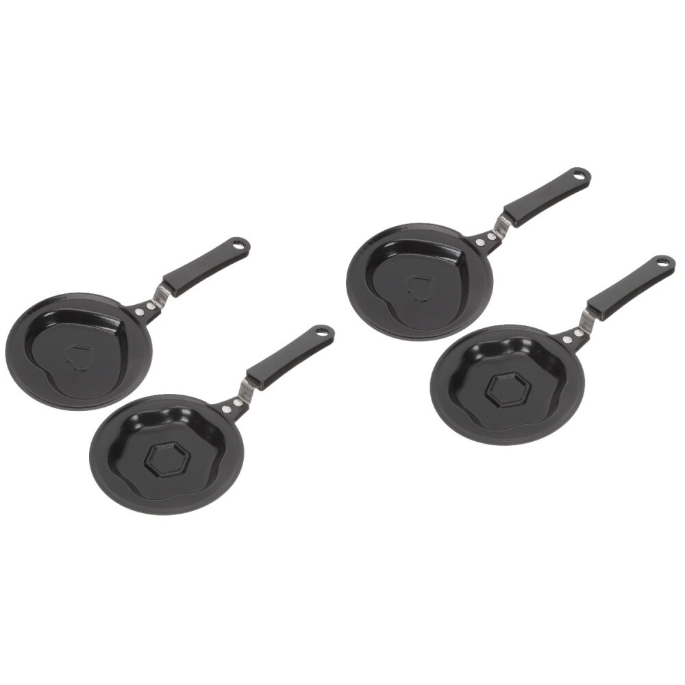 4 Pcs Mini Skillet Frying Pan Electric Cord Replacement Egg eBay