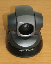Sony EVI-D100 Black Video Conferencing Camera Pan / Tilt / Zoom - CAMERA ONLY