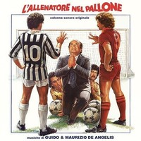Vinile - Guido & Maurizio De Angelis - L'allenatore Nel Pallone (Green) - Beat
