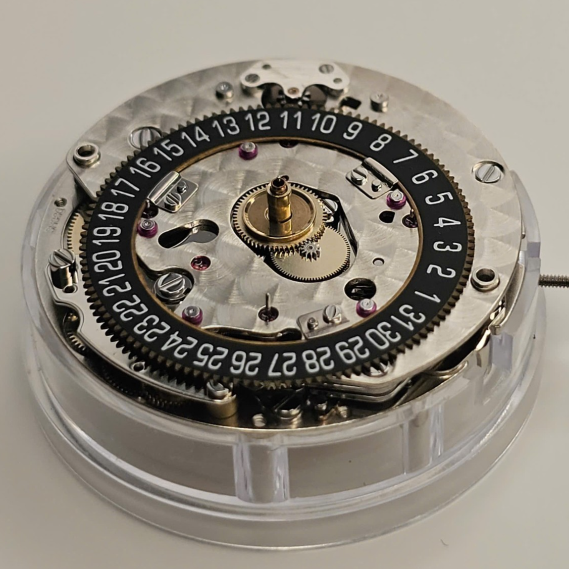 TAG Heuer Calibre 12 | ETA 2824-2 and Dubois Depraz Chrono Module