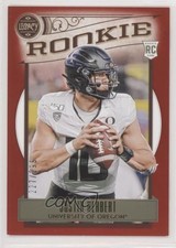 2020 Panini Legacy Rookies Red 227/299 Justin Herbert #150 07d9