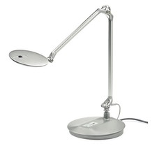 Humanscale ELEMENT Disc Lamp LED Light Disc Technology Clamp BASE