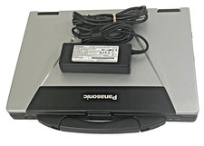 PANASONIC CF-52MK2 TOUGHBOOK C2D 2.26GHz P8400 4GB 500GB WIN 7P 32BIT RS-232 DVD