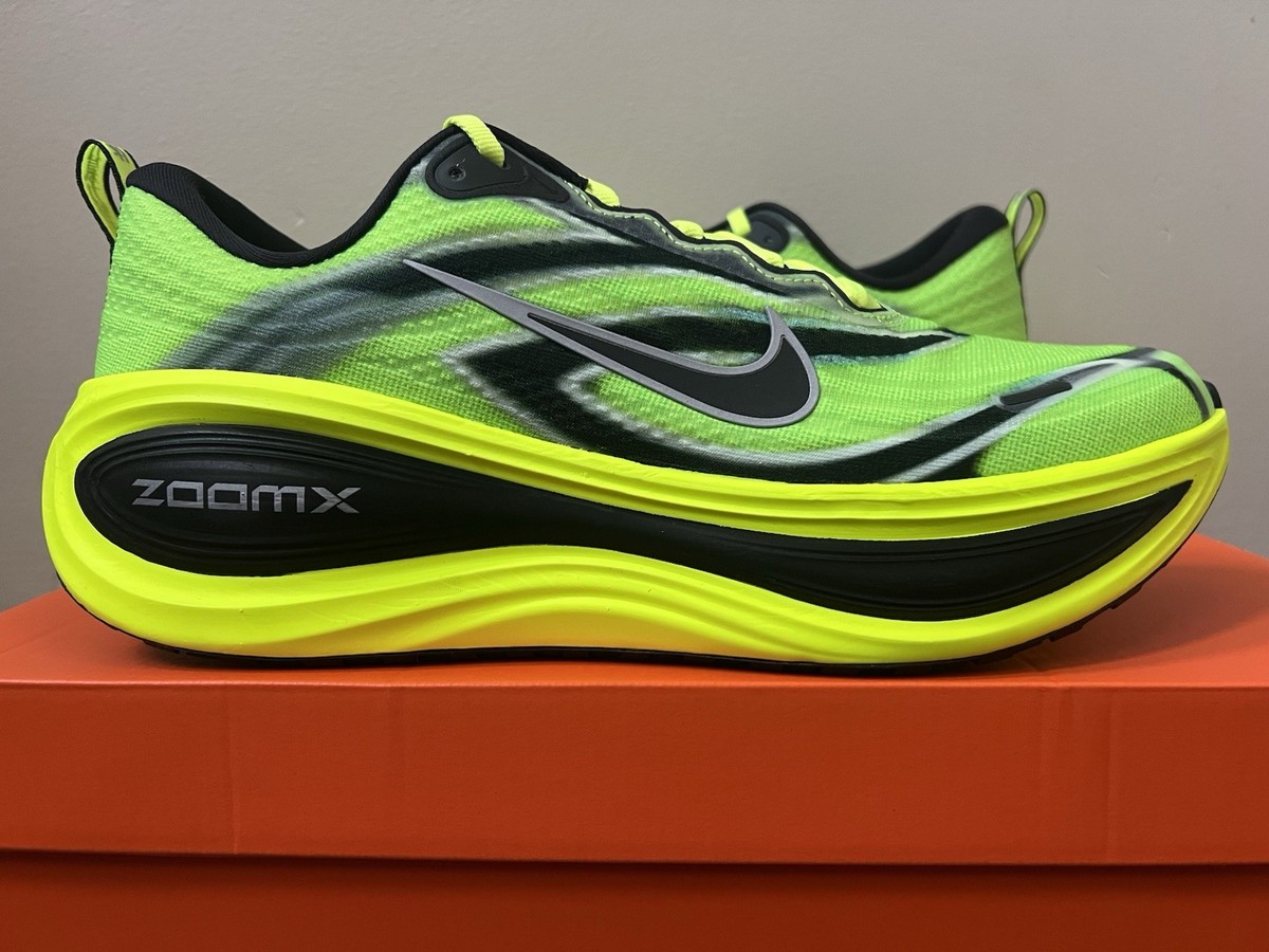 Nike Vomero Plus SE 'Ekiden' Volt Black Multi-Color IM8072-999 | eBay