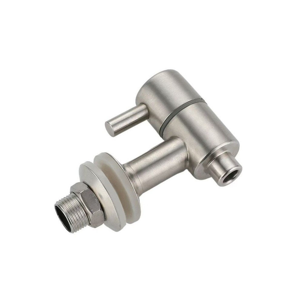 For Beer Keg Container Tap Stainless Steel with Mesh Filter and ...
