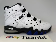 BRAND NEW Nike Air Max 2 CB 94 2023 Barkley Retro White/Black/Blue DD8557-100