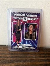 2025 Panini Donruss WNBA - Tunnel Vision Veronica Burton #15