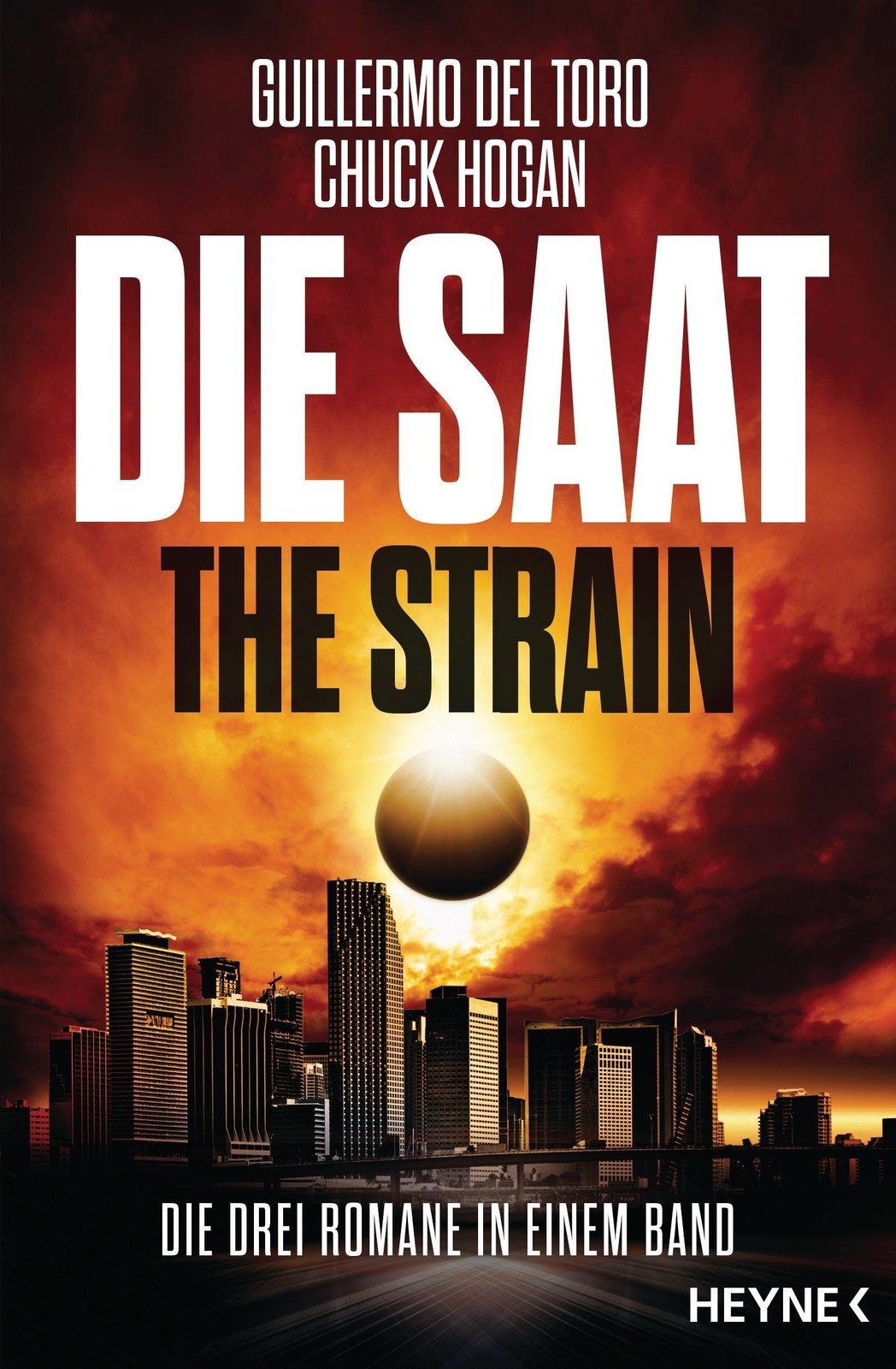 Die Saat - The Strain Guillermo Del Toro - Bild 4