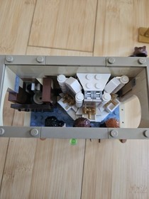 LEGO Harry Potter Hogwarts 4867 4736 Freeing Dobby 76387 PolyjuicePotion Mistake