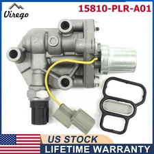 15810-PLR-A01 VTEC Solenoid Spool Valve For Honda Civic 1.7L 2001-2003 2004 2005