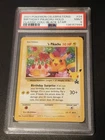 Birthday  Pikachu 24 Celebrations PSA 9 Mint Classic Collection Pokemon