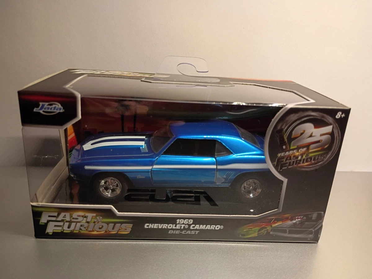 Las mejores ofertas en Chevrolet Fast & Furious Chevrolet Camaro