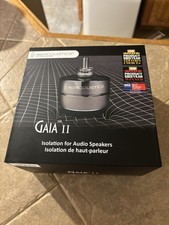 IsoAcoustics Gaia II Isolation Feet for Speakers & Subwoofers Set of 4