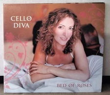 CELLO DIVA BED OF ROSES ABC Classics ABC 476 6291 AUS Digipak Pop Classical CD