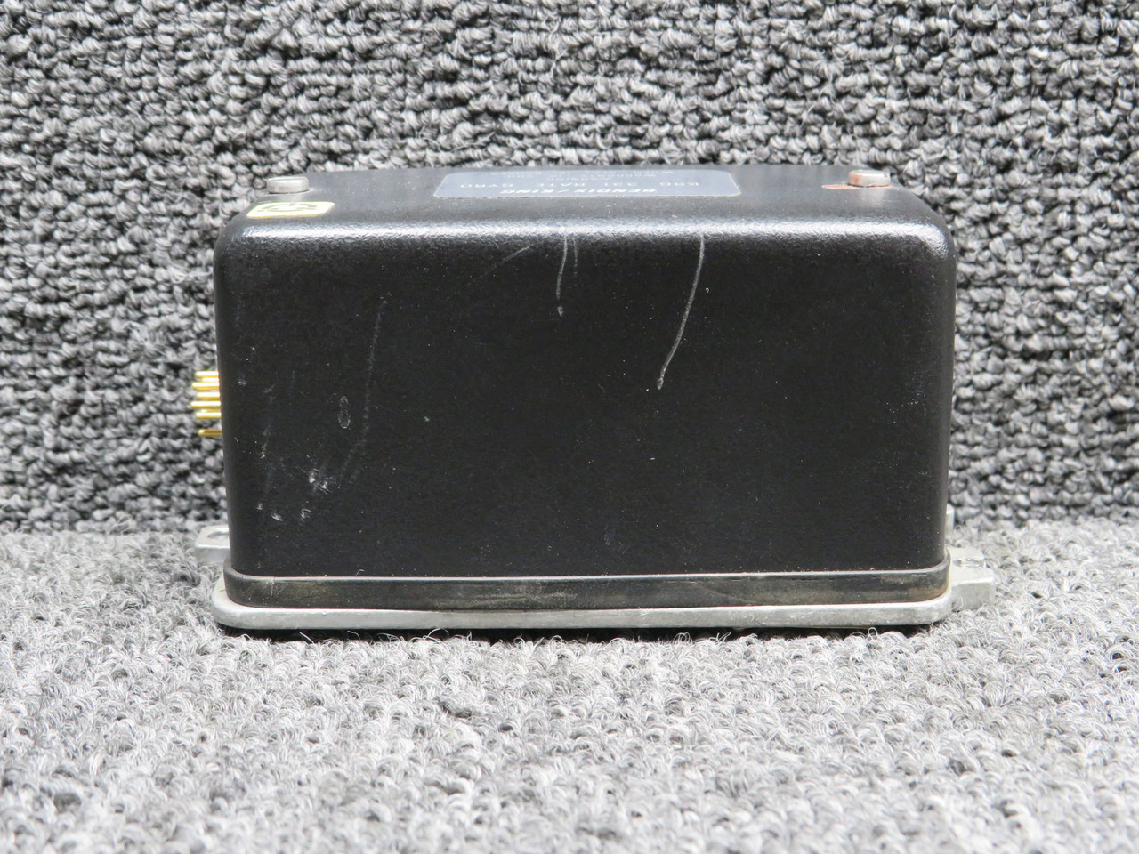 060-0024-00 Bendix King KRG-331 Rate Gyro Unit (Volts: 26)