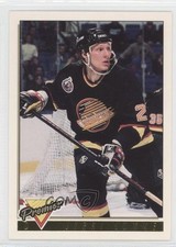 1993-94 O-Pee-Chee Premier Gold Jyrki Lumme #475 0a1