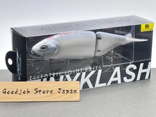 DRT TiNY KLASH Hi SMOKING GHOST  2oz Big Swimbait fishing lure From Japan