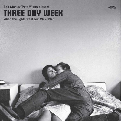 Bob Stanley Pete Wiggs Three Day Week When The Lights Went Out Clear Vinyl 2019
