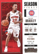 2017-18 Panini Contenders #47 Avery Bradley - BSK