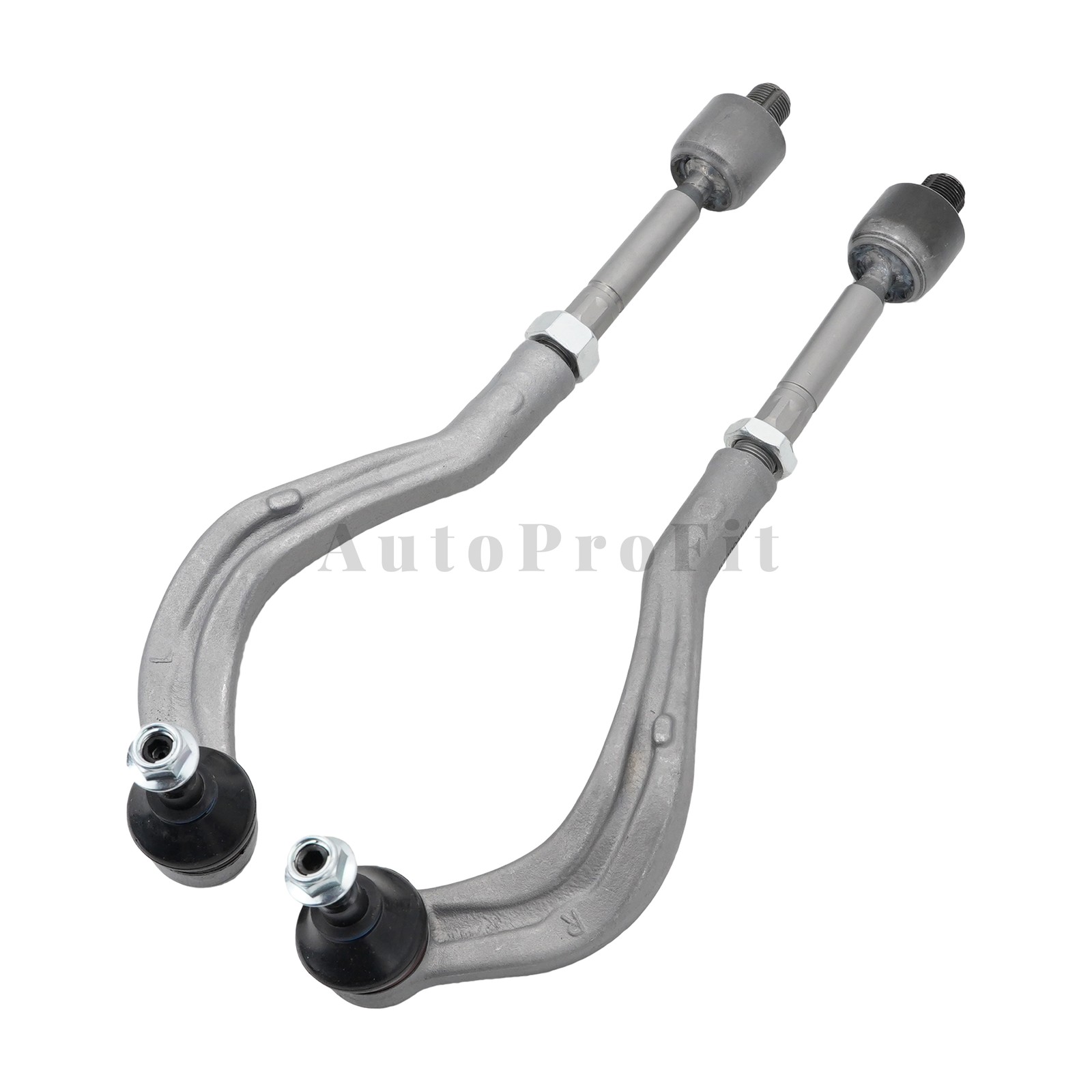 NEW For Maserati Levante Left Right Inner & Outer Tie Rod End 673004615