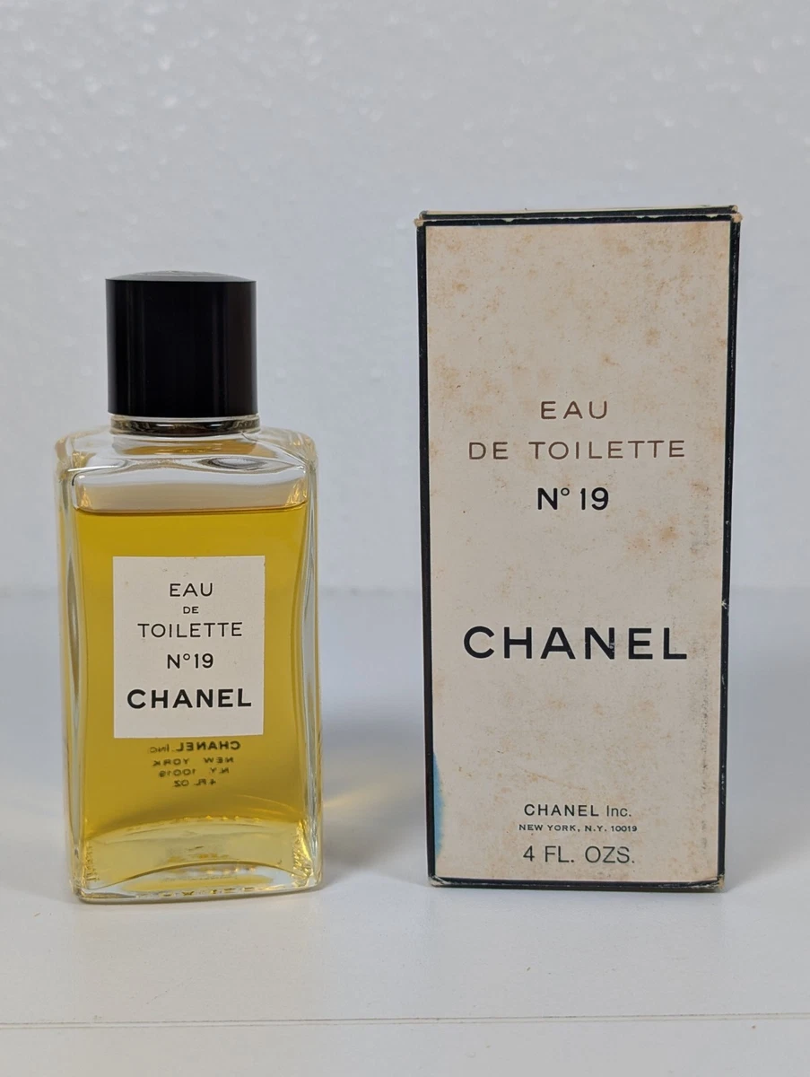 CHANEL Chanel No 19 Eau de Toilette for Women for sale | eBay