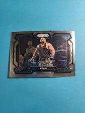 Akam 2024 Panini Prizm WWE Wrestling Card # 24 I4848