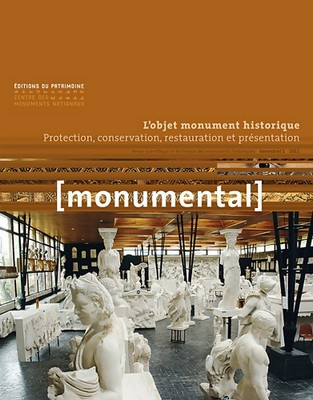 Monumental 2011-1 - L'object monument ... - François Goven - V2140472