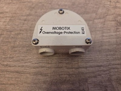 Mobotix MX Überspannungsschutz Ethernet / Overvoltage Protection Box LAN LSA