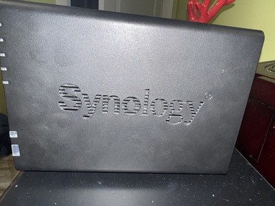 Synology DiskStation DS220+ 2 Bay NAS (Network Attached Storage