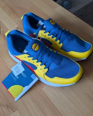 Lidl Sneaker - Limitierte Edition 2020 - Neu - Turnschuhe - Gr. 44