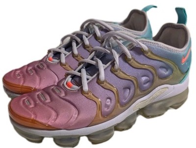 Nike Air VaporMax Plus Multi Color Gradient Men s 9 CW5593-700