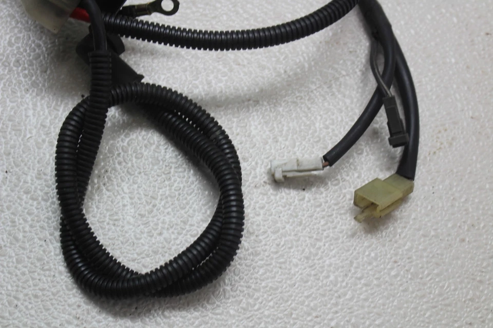 SUZUKI BANDIT 1200 GSF1200S 1997-2000 ARNÉS DE CABLEADO MOTOR TELAR DE CABLE Foto 2 de 4