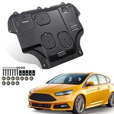 Engine Splash Shield Under Guard Mudguard For 2012-2018 Ford Focus Accessories