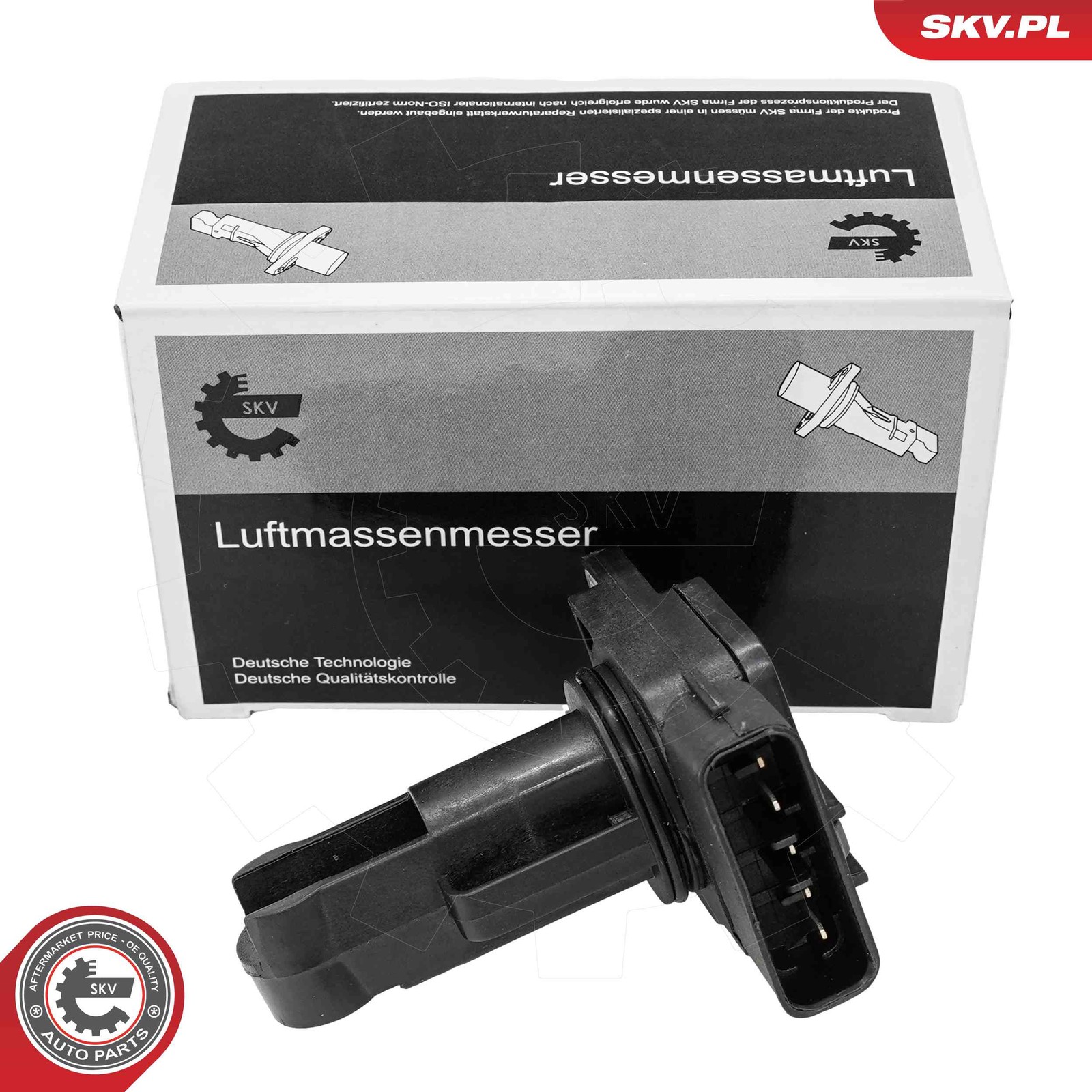 Fits SKV GERMANY 07SKV282 AIR FLOW METER 07SKV282