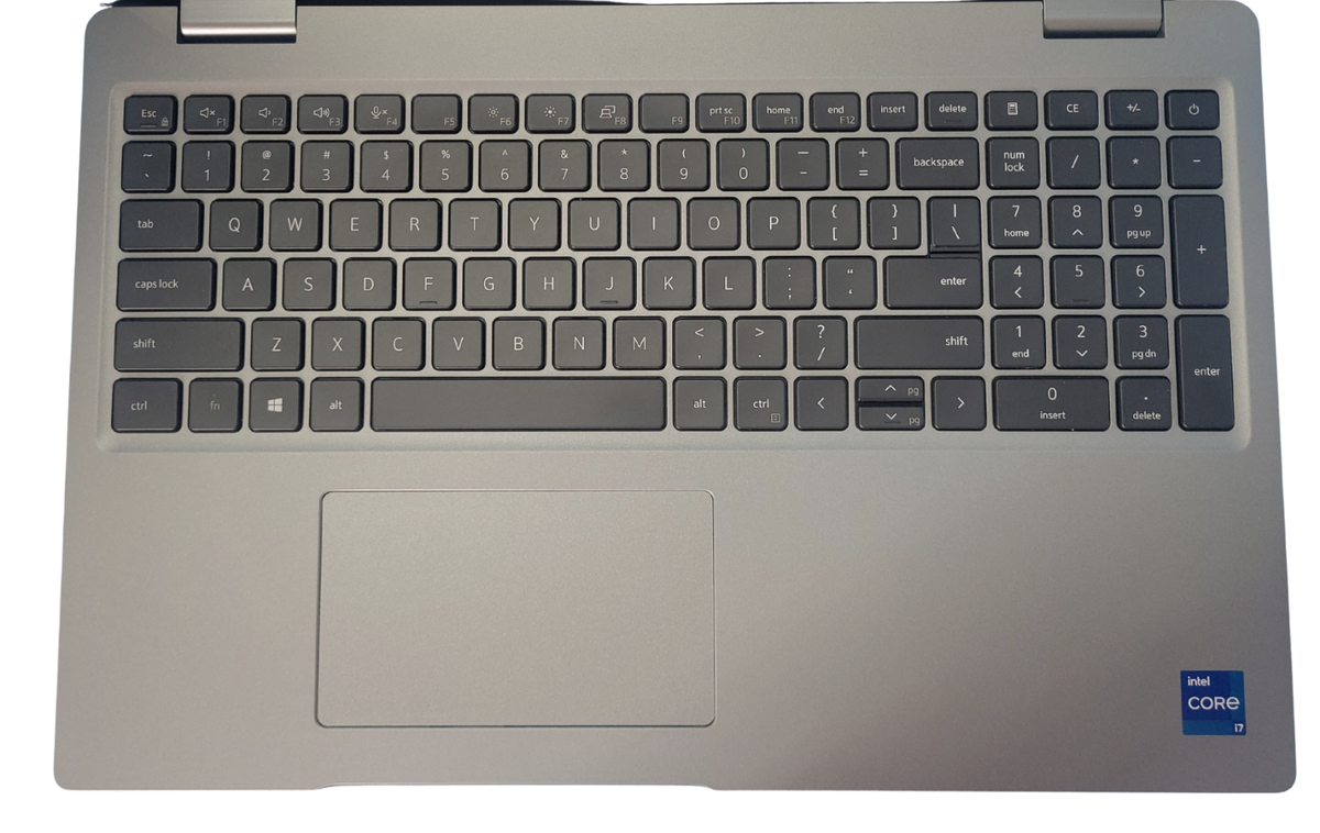 Dell Precision 3561 Laptop - 2.3 GHz i7-11800H 32GB 256GB SSD
